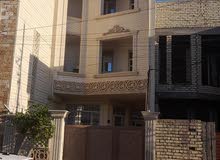 150m2 More than 6 bedrooms Townhouse for Sale in Baghdad Al-Sulaikh