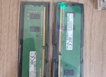 RAM DDR4 2400MHZ 8GB (4X2) RAM DDR4 2400MHZ 8GB (4X2)