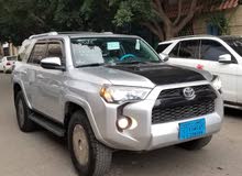 Toyota 4 Runner 2016 in Sana'a