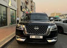 Nissan Patrol in Dubai