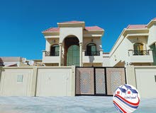 فيلا للبيع تشطيب شخصي بسعر ممتاز عجمان قريب من الشارع الرئيسي مساحة بناء كبيرة(المويهات 1) فيلا للبيع تشطيب شخصي بسعر ممتاز عجمان قريب من الشارع الرئيسي مساحة بناء كبيرة(المويهات 1)