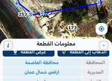 Residential Land for Sale in Amman Shafa Badran