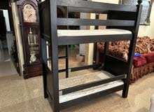 سرير أطفال دبل - bunk bed