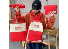 SAC À DOS DE 4 PIÈCES SAC À DOS DE 4 PIÈCES