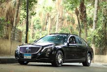 مرسيدس S400 للابجار مرسيدس S400 للابجار