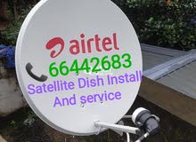 SATELLITE DISH FIXING AND SERVICE SATELLITE DISH FIXING AND SERVICE
