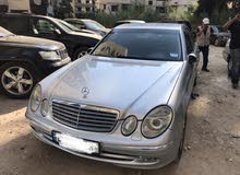 Mercedes E 240 Sedan 2004 Mercedes E 240 Sedan 2004