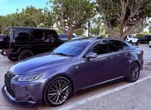 Lexus IS 2012 in Ajman