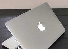 Apple Macbook AIR11INCH 2014.
Processor : intel Corei5