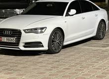 Audi A6 2016 in Abu Dhabi