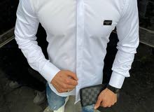 New shirt 
High quality
Slim fit
Available size S M L XL 2xl 3xl
