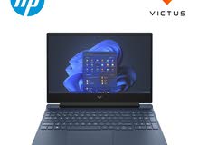 لابتب القيمينق والأداء العالي: HP Victus 15 Blue