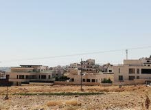 ارض للبيع غرب عمان خلف الظهير الدمينة مساحة 767 متر تنظيم سكن خاص