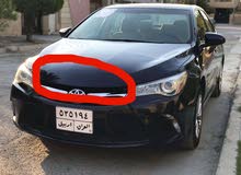 كامري 2017 بدون تبديل صبغ شبر بالبنيد كامري 2017 بدون تبديل صبغ شبر بالبنيد