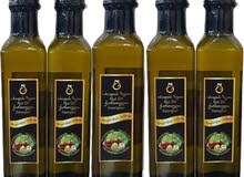 Organic Cold Pressed Hazelnut Oil 250ml,Virgin hazelnuts Oil, Unrefined hazelnuts Oil, Hazelnut Oil