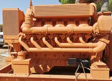 مولد كهربائي 250 KVA ديوس مولد كهربائي 250 KVA ديوس