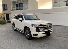 Toyota Land Cruiser 2022 in Dubai