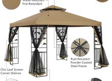 Camptrek Leaf Gazebo 3x3 Camptrek Leaf Gazebo 3x3