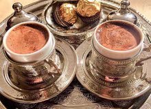 قهوة القصر العثماني التركي قهوة القصر العثماني التركي