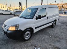 Peugeot Partner Van Short Body in Amman