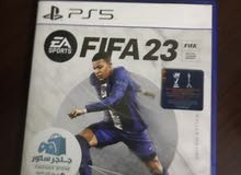 Fifa 23 تعليق عربي استعمال مرة وحدة نظيف جدآ