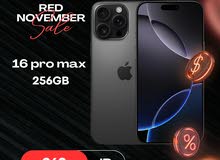 Iphone 16 pro max 256 GB