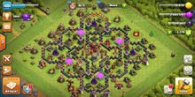 بيع حساب كلاش 10مكس بيع حساب كلاش 10مكس