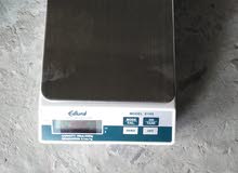 Edlund E-160 E80 Scale Digital 160 Oz/2000 Gm W/Ac New 51124 Edlund E-160 E80 Scale Digital 160 Oz/2000 Gm W/Ac New 51124