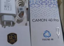 Tecno Camon 256 GB in Irbid