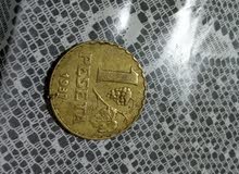 عملة نقدية اسبانية