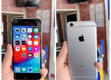 ايفون 6 64 GB سعرو 400 ايفون 6 64 GB سعرو 400