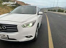 ‎للبيع : جيب إنفينيتي  QX60 2014 وارد أمريكي – سيارة عائلية فاخرة (قابل للبدل)