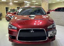 Mitsubishi Lancer GT in Amman