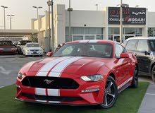 فورد موستانغ 2018 8 سلندر GT قير عادي فورد موستانغ 2018 8 سلندر GT قير عادي