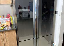 Hitachi brand fridge freezer