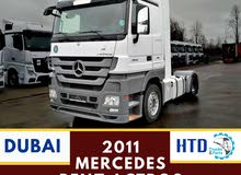 Mercedes-Benz Actros 1844 (2011) Mercedes-Benz Actros 1844 (2011)
