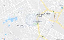 قطعة ارض للايجار ركن حي الحسين قطعة ارض للايجار ركن حي الحسين