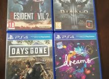 Dreams Re2 daysgone Dreams Re2 daysgone