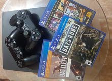 جهاز ps4 سلم جهاز ps4 سلم