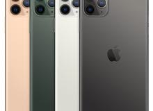 iPhone 11 Pro جديد كفالة شرق اوسط