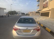 Toyota Corolla 2014 Grey