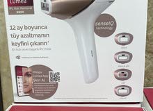 Philips lumea 9900