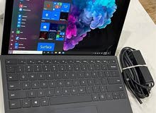 Microsoft Surface Pro 5 12.3 inch touch screen