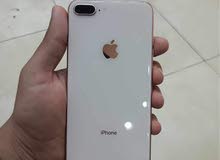 Apple iPhone 8 Plus 256 GB in Mansoura