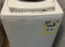 Washing Machine Fully Automatic Good Condition