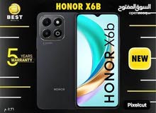 عرض حصري هونر اكس 6 بي جديد // honor x6b new 256G