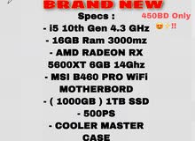POWERFUL GAMING PC !! POWERFUL GAMING PC !!