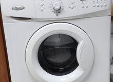 Whirlpool 7 - 8 Kg Washing Machines in Abu Dhabi