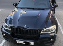 BMW - X6 - 2013 - Gcc