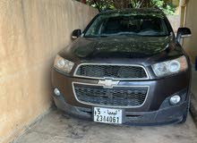 Chevrolet Captiva 2012 in Sirte